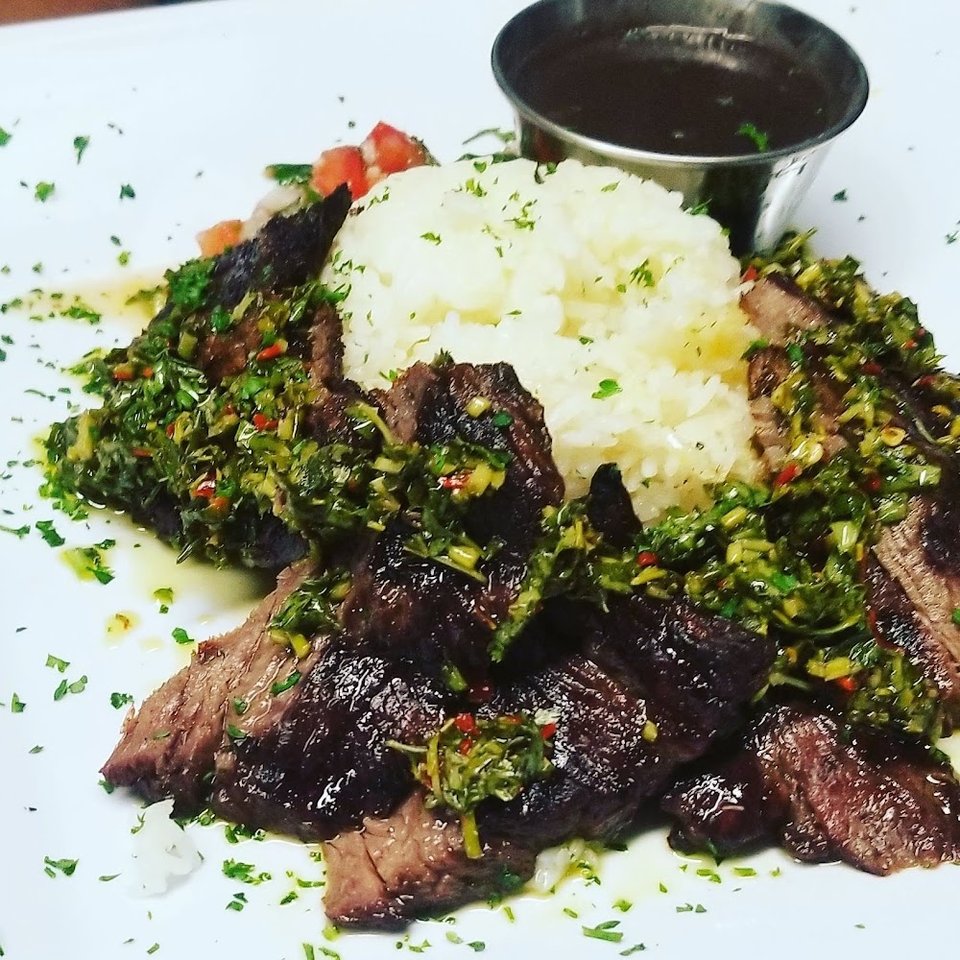 Churasco Steak