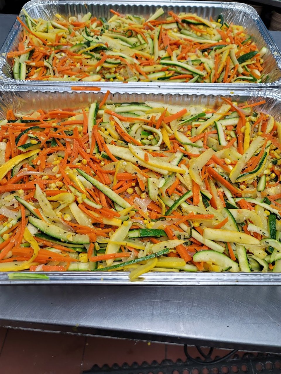 Vegetable Sakatage