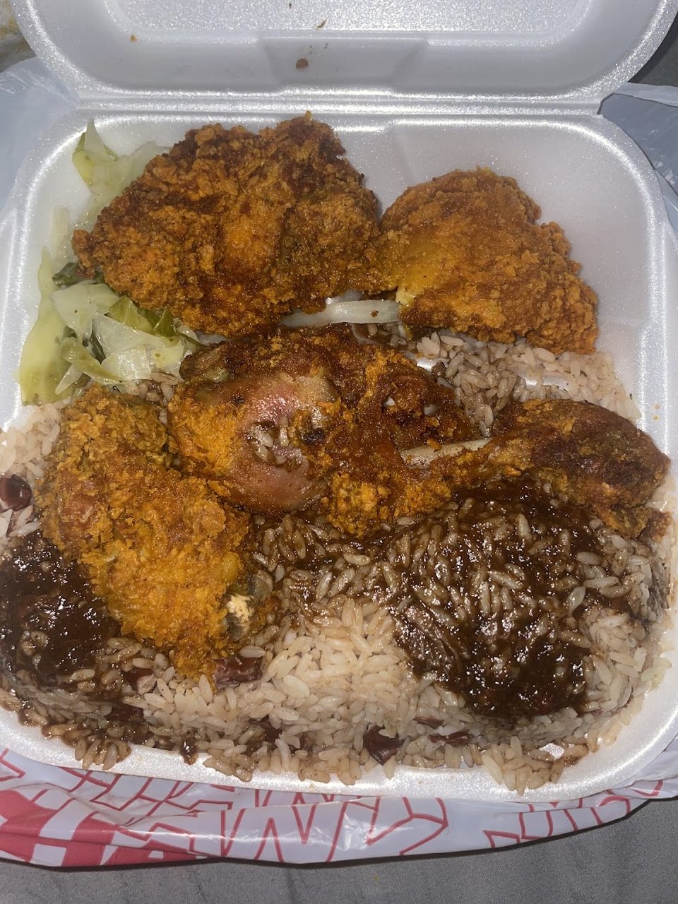Fried Chicken