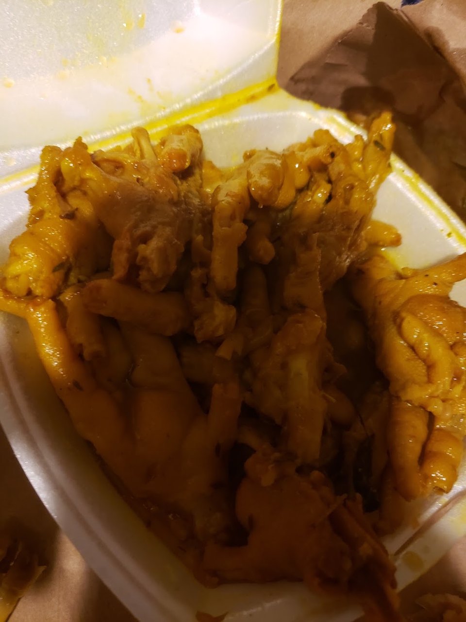 Cheese Fries
