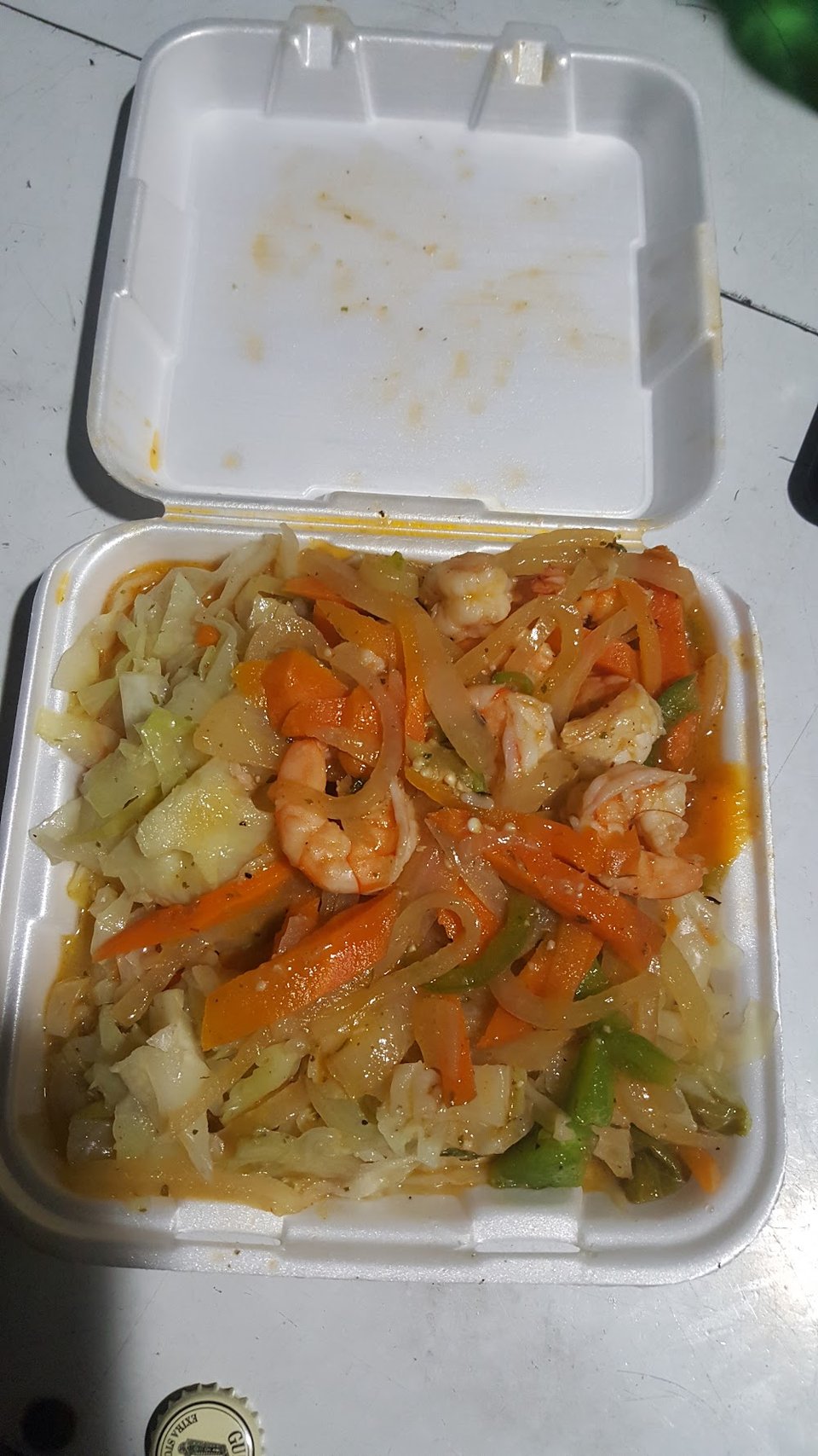 Sweet & Sour Chicken Chop Suey