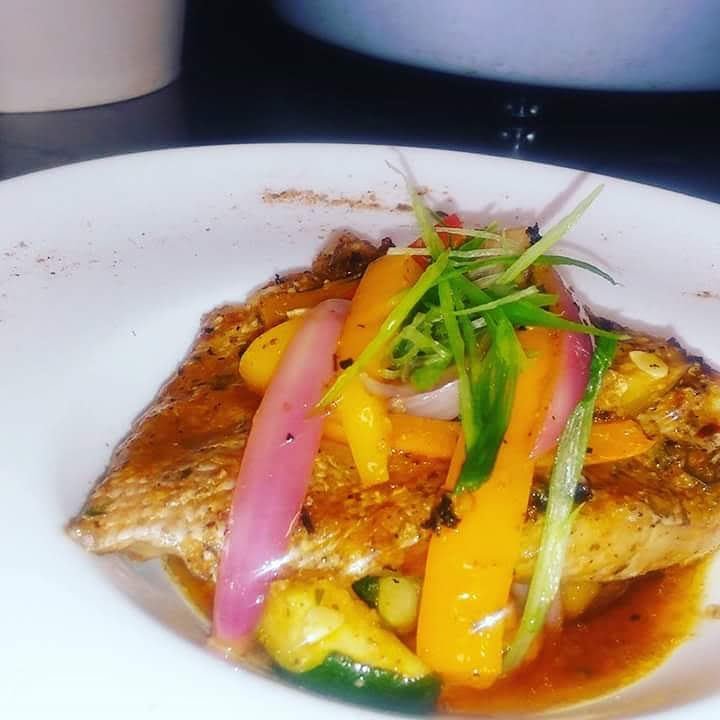 Escovitch Snapper