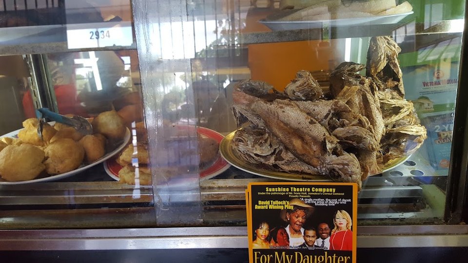 Fried Fish