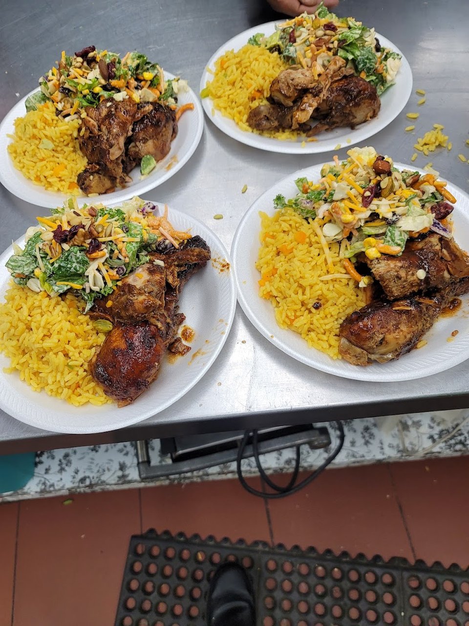 Caribbean Special