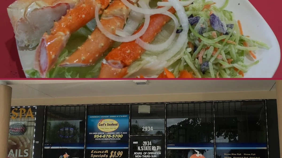 Fresh meals prepared for lunch service.