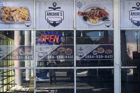 Anchor's Fish & Chicken